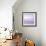 Purple Horizon-Doug Chinnery-Framed Photographic Print displayed on a wall