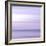 Purple Horizon-Doug Chinnery-Framed Photographic Print