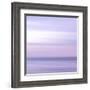 Purple Horizon-Doug Chinnery-Framed Premium Photographic Print