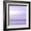 Purple Horizon-Doug Chinnery-Framed Premium Photographic Print