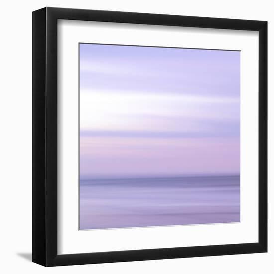 Purple Horizon-Doug Chinnery-Framed Premium Photographic Print