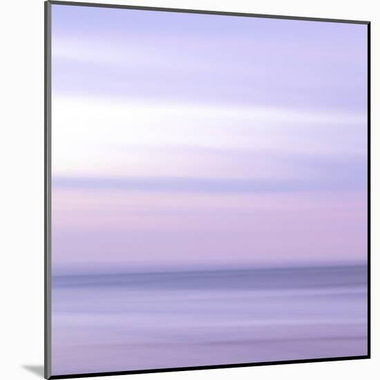 Purple Horizon-Doug Chinnery-Mounted Premium Photographic Print
