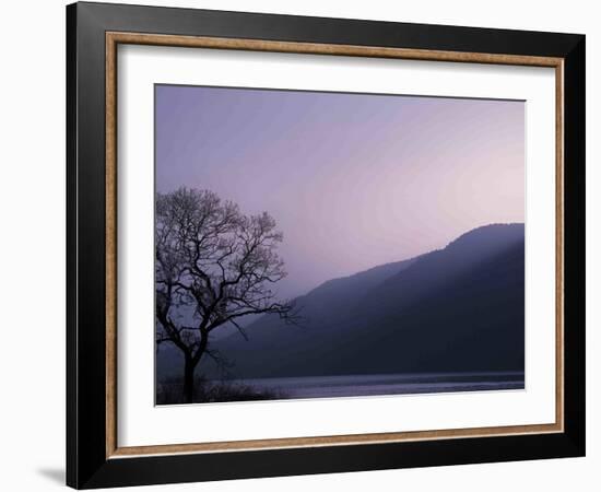 Purple Hours-Philippe Sainte-Laudy-Framed Photographic Print