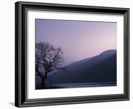 Purple Hours-Philippe Sainte-Laudy-Framed Photographic Print