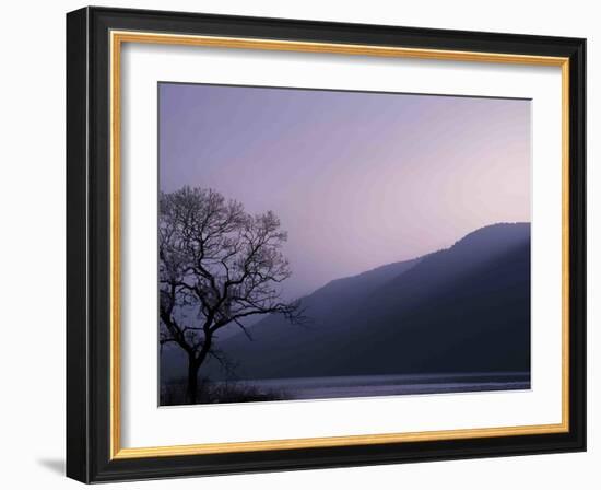 Purple Hours-Philippe Sainte-Laudy-Framed Photographic Print