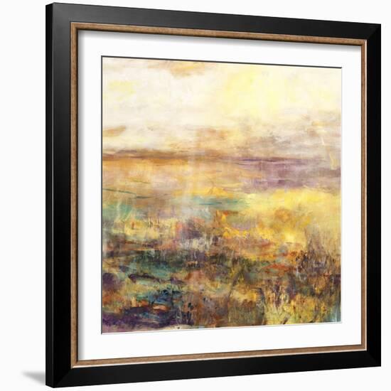 Purple Lake-Jodi Maas-Framed Giclee Print