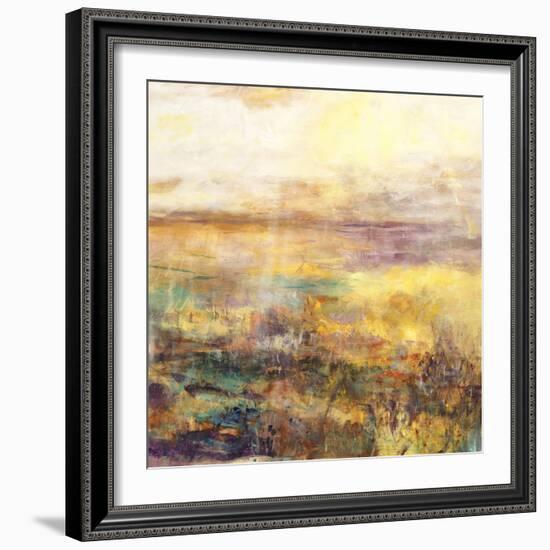 Purple Lake-Jodi Maas-Framed Giclee Print