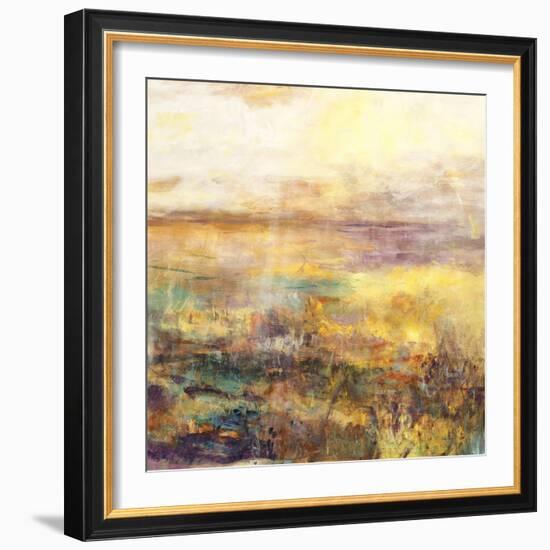 Purple Lake-Jodi Maas-Framed Giclee Print