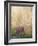 Purple Moor Grass (Molinia Caerulea)-Adrian Bicker-Framed Photographic Print