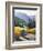 Purple Mountain Majesty I-Tim O'toole-Framed Premium Giclee Print