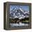 Purple Mountain Majesty-John Van Straalen-Framed Premier Image Canvas