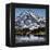 Purple Mountain Majesty-John Van Straalen-Framed Premier Image Canvas