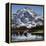 Purple Mountain Majesty-John Van Straalen-Framed Premier Image Canvas