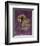 Purple Opus Rose-Albert Koetsier-Framed Art Print