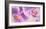 Purple Orchids-Cynthia Ann-Framed Giclee Print