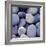 Purple Pebbles-null-Framed Photographic Print