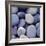 Purple Pebbles-null-Framed Photographic Print