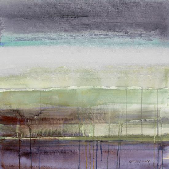 Purple Rain I-Lanie Loreth-Framed Print Mount
