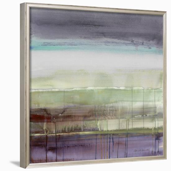 Purple Rain I-Lanie Loreth-Framed Art Print