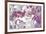 Purple Robinia-Jo Crowther-Framed Giclee Print