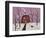 Purple Sky 2-Karla Gerard-Framed Premium Giclee Print