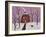 Purple Sky 2-Karla Gerard-Framed Giclee Print