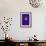 Purple Stoop-Tim Hayward-Framed Giclee Print displayed on a wall