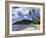 Purple Turtle Beach Club, Prince Rupert Bay, Portsmouth, Dominica, Windward Islands, West Indies-Richard Cummins-Framed Photographic Print