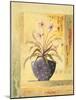 Purple Vase-Gregory Gorham-Mounted Art Print
