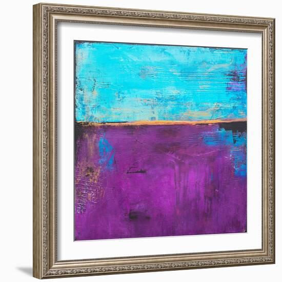 Purple Velvet-Erin Ashley-Framed Art Print