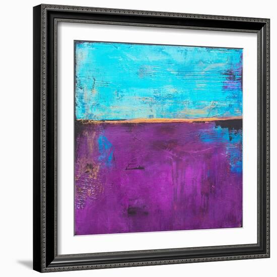 Purple Velvet-Erin Ashley-Framed Art Print