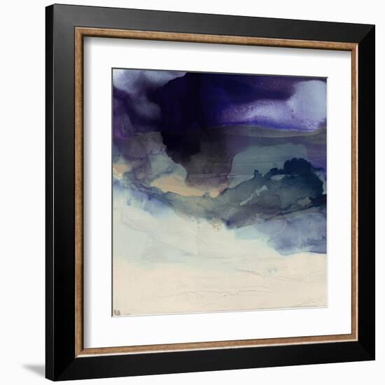 Purple Wunderlust I-Sisa Jasper-Framed Art Print