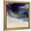 Purple Wunderlust I-Sisa Jasper-Framed Stretched Canvas