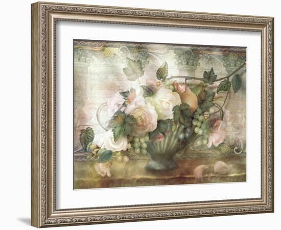 Purpose-Alma Lee-Framed Art Print