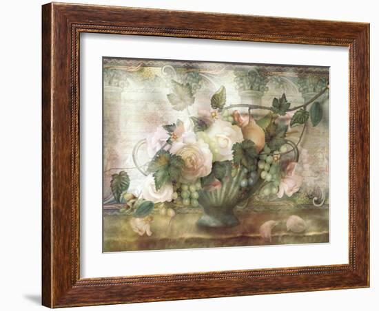 Purpose-Alma Lee-Framed Art Print