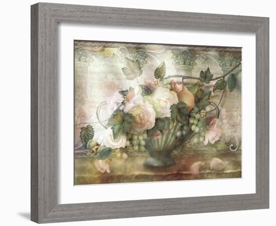 Purpose-Alma Lee-Framed Art Print