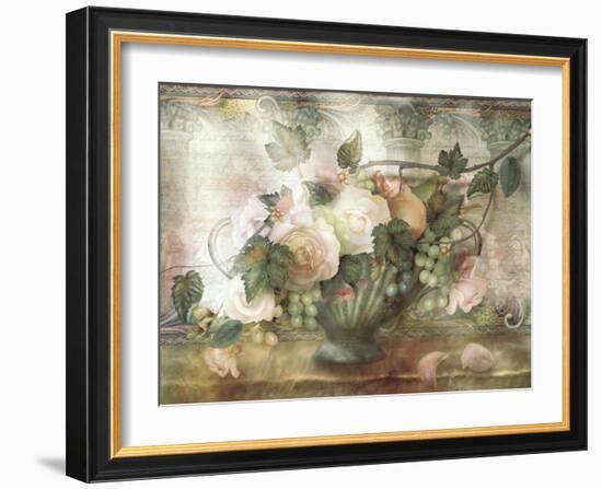 Purpose-Alma Lee-Framed Art Print