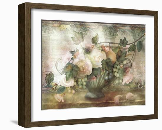 Purpose-Alma Lee-Framed Art Print