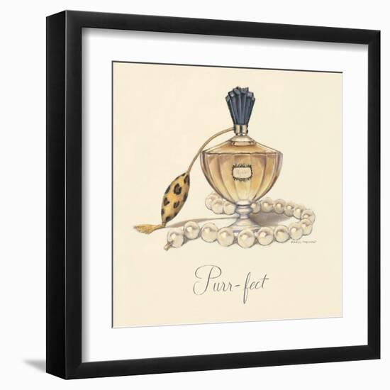 Purr-Fect-Marco Fabiano-Framed Art Print