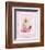 Purrfect Fit-Rachael Hale-Framed Premium Giclee Print