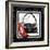 Purse and Shoe II-Gregory Gorham-Framed Art Print