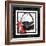 Purse and Shoe II-Gregory Gorham-Framed Premium Giclee Print