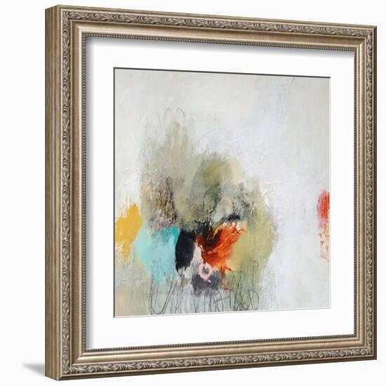 Push Away-Nicole Hoeft-Framed Art Print