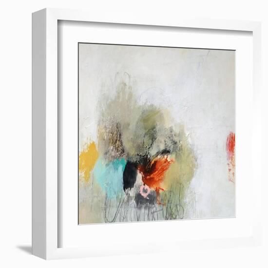 Push Away-Nicole Hoeft-Framed Art Print