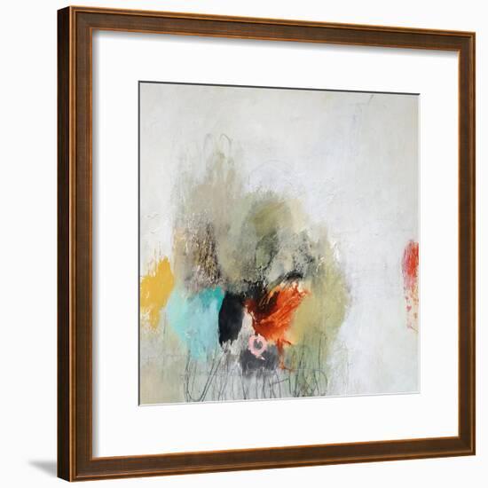 Push Away-Nicole Hoeft-Framed Art Print