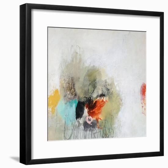 Push Away-Nicole Hoeft-Framed Art Print