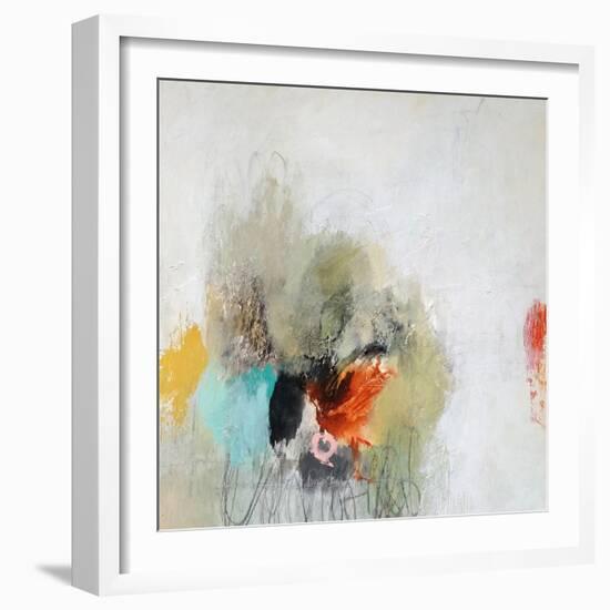 Push Away-Nicole Hoeft-Framed Art Print