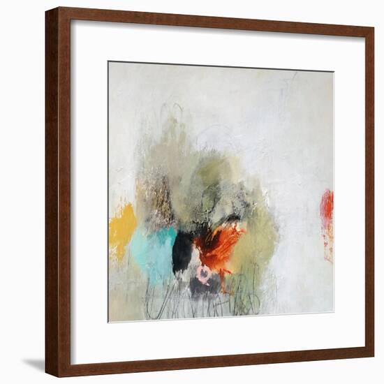 Push Away-Nicole Hoeft-Framed Art Print