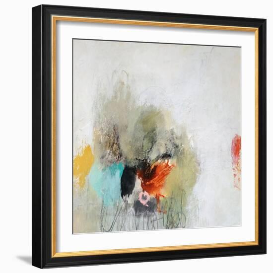 Push Away-Nicole Hoeft-Framed Art Print