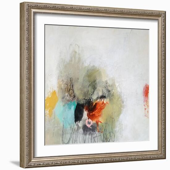 Push Away-Nicole Hoeft-Framed Premium Giclee Print